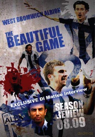 The Beautiful Game - West Brom Season Review 2008-2009 [DVD]