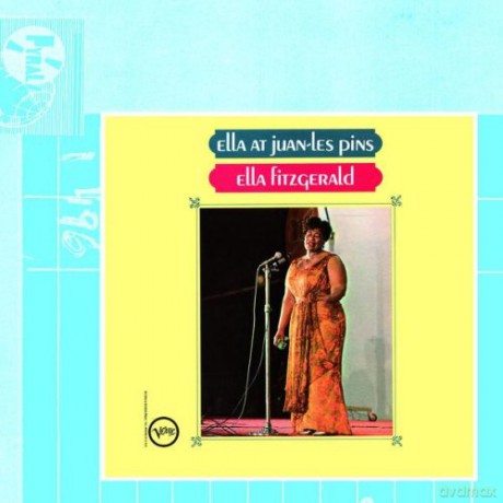 Ella Fitzgerald: Alla At Juan Les Pins [2CD]