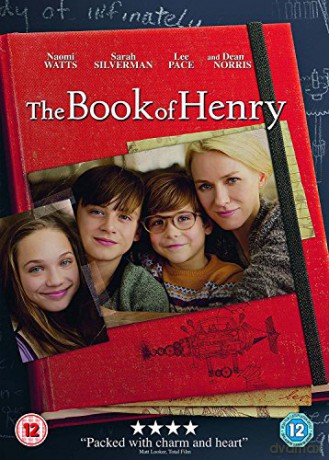 The Book Of Henry (Powieść Henry'ego) [DVD]