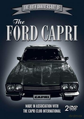The Capri - 40th Anniversary [DVD]