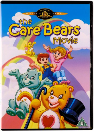The Care Bears Movie (Opowieść o troskliwych misiach) [DVD]