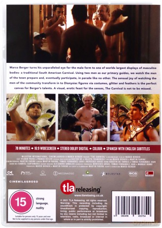 The Carnival [DVD]