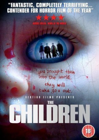 The Children (Dzieci) [DVD]