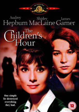 The Childrens Hour (Niewiniątka) [DVD]