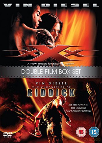 The Chronicles Of Riddick / XxX (Kroniki Riddicka) [DVD]