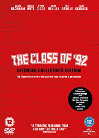 The Class Of 92 - Extended Collectors Edition [DVD]