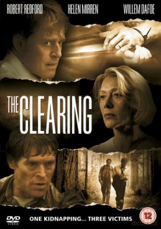 The Clearing (Sekta) [DVD]