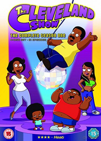 The Cleveland Show Season 1 [DVD]