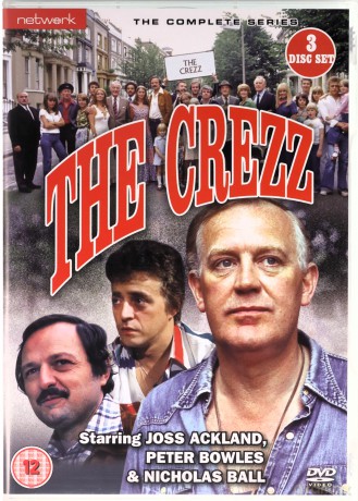 The Crezz - The Complete Series [DVD]