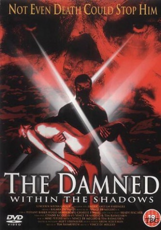 The Damned Within The Shadows [DVD]