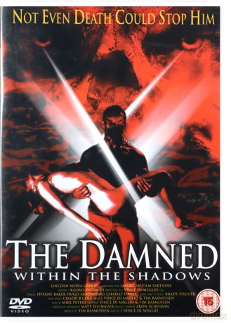 The Damned Within The Shadows [DVD]