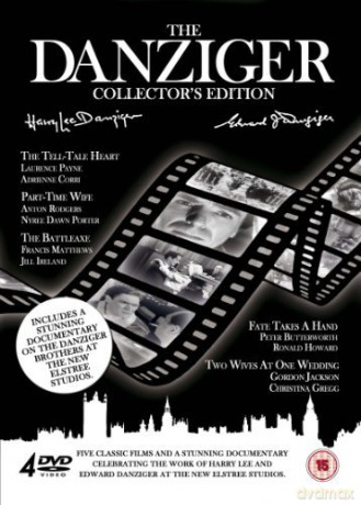The Danziger (5 Films) Movie Collection [DVD]