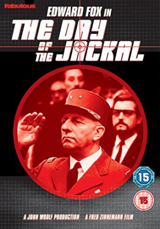 Dzień Szakala [DVD]