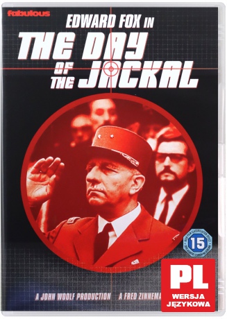 Dzień Szakala [DVD]