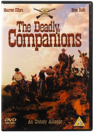 The Deadly Companions (Niebezpieczni kompani) [DVD]