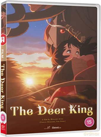 The Deer King [DVD]