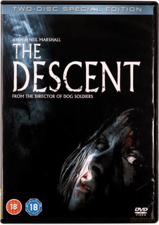 The Descent - Special Edition [2DVD]