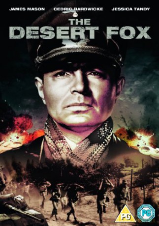 The Desert Fox (Pustynny lis) [DVD]
