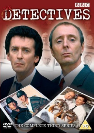 The Detectives Series 3 [DVD]