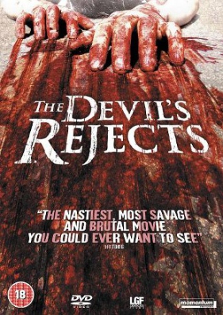 The Devil's Rejects [DVD]