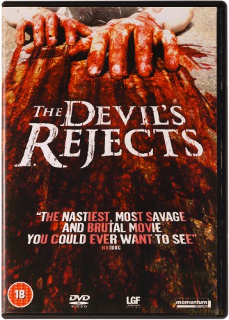 The Devil's Rejects [DVD]