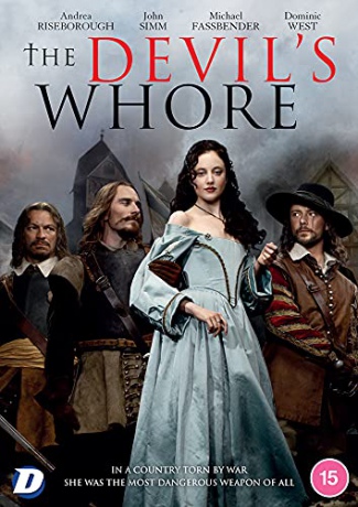 The Devil's Whore - Compelte Mini Series (Nałożnica diabła) [DVD]