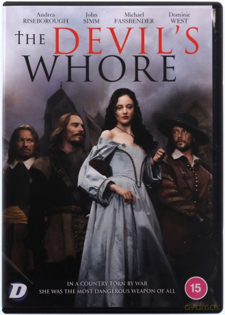 The Devil's Whore - Compelte Mini Series (Nałożnica diabła) [DVD]