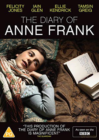 The Diary of Anne Frank - The Complete Mini Series (Pamiętnik Anny Frank) [DVD]