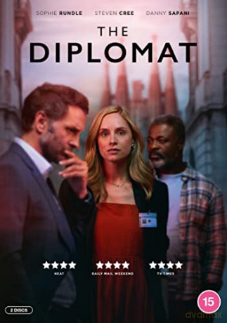The Diplomat (Dyplomatka) [DVD]
