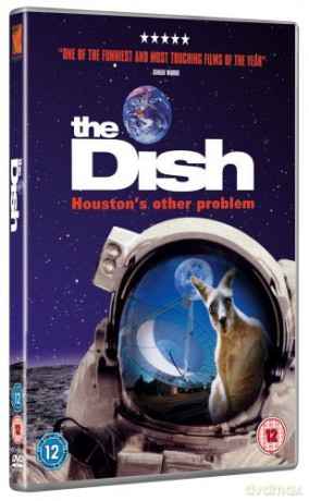 The Dish (Świat na talerzu) [DVD]