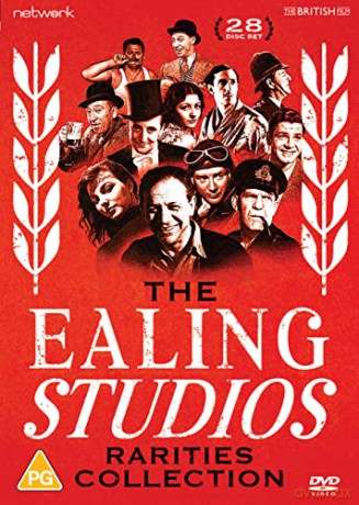 The Ealing Rarities Collection (56 Films) [DVD]