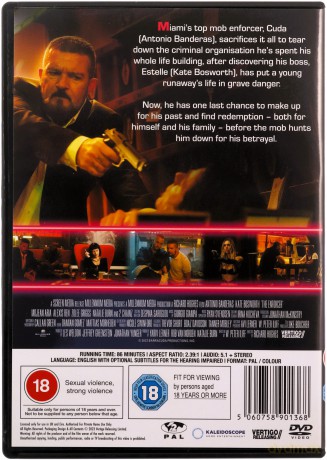 The Enforcer [DVD]