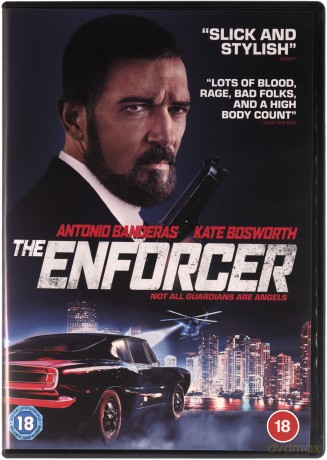 The Enforcer [DVD]