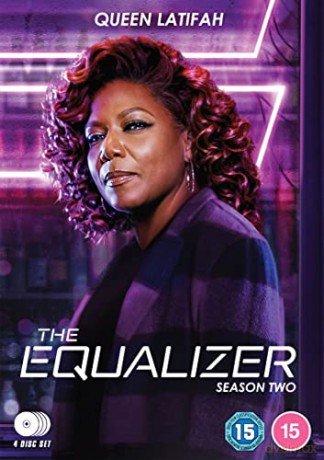 The Equalizer Season 2 (Agentka McCall) [DVD]