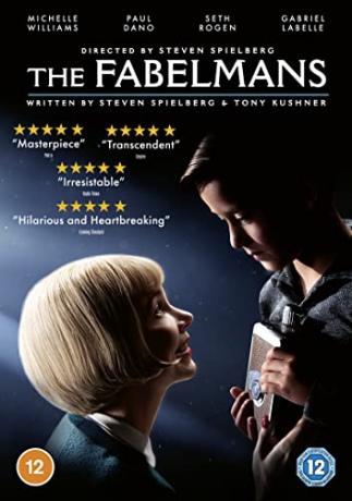 The Fabelmans (Fabelmanowie) [DVD]