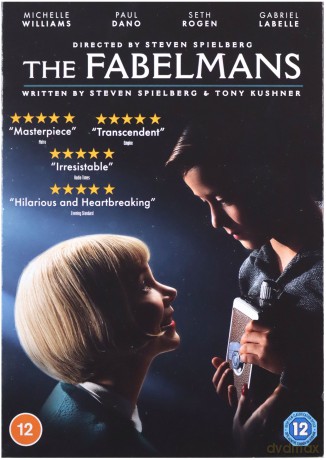 The Fabelmans (Fabelmanowie) [DVD]