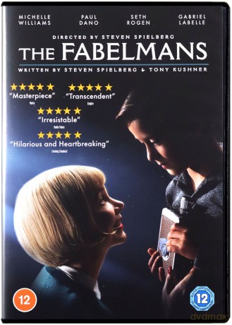 The Fabelmans (Fabelmanowie) [DVD]