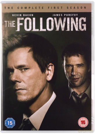 The Following Seasons 1 to 2 [DVD]