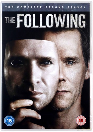 The Following Seasons 1 to 2 [DVD]