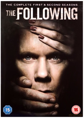 The Following Seasons 1 to 2 [DVD]