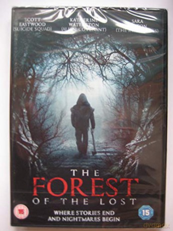 The Forest Of The Lost [DVD]