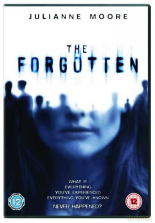 The Forgotten (Życie, którego nie było) [DVD]