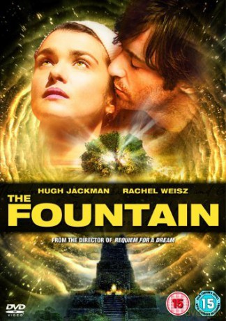 The Fountain (Źródło) [DVD]