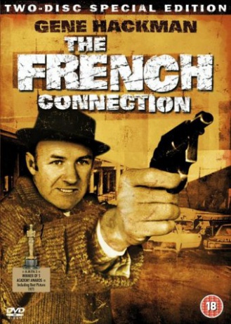 Francuski łącznik [DVD]