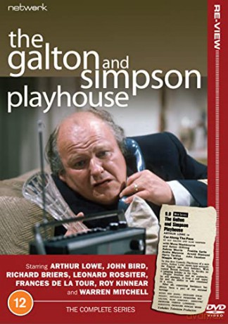 The Galton and Simpson Playhouse - The Complete Series [DVD]