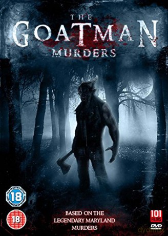 The Goatman Murders [DVD]