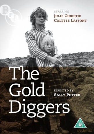 The Gold Diggers (Poszukiwacze złota) [DVD]