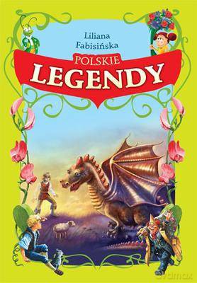 Polskie Legendy Tw - Liliana Fabisińska  [KSIĄŻKA]