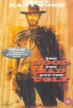 The Good The Bad And The Ugly [DVD]