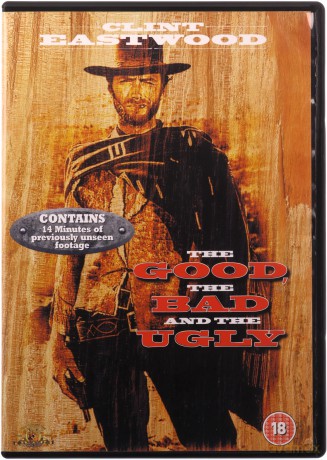 The Good The Bad And The Ugly [DVD]